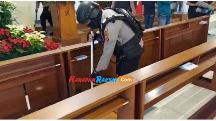 Polisi sterilisasi