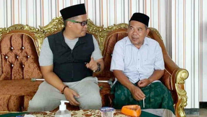 Prof Muradi Calon Rektor Unsil Didukung PCNU Kota Tasikmalaya