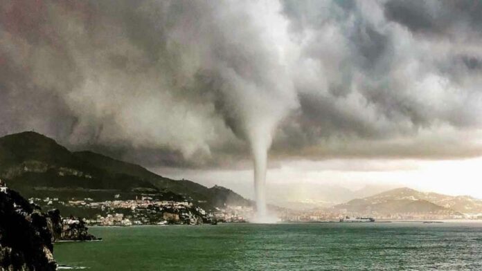Proses Terjadinya Tornado, Si Angin Ribut yang Merugikan