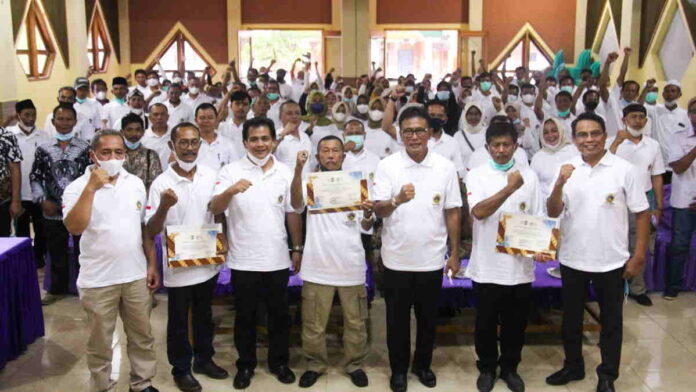 Regenerasi Petani di Ciamis Lambat, Bupati Minta Milenial Ikut Andil