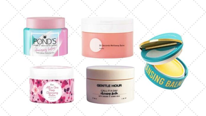 Rekomendasi Cleansing Balm Terbaik