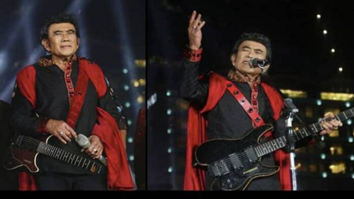 Rhoma Irama Ulang Tahun Ke 75, Penggemar Kenang Karir Musiknya