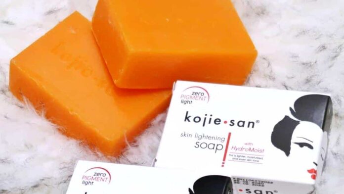 Sabun Kojie San