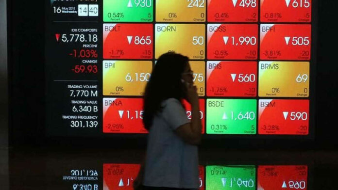 Saham Pendatang Baru
