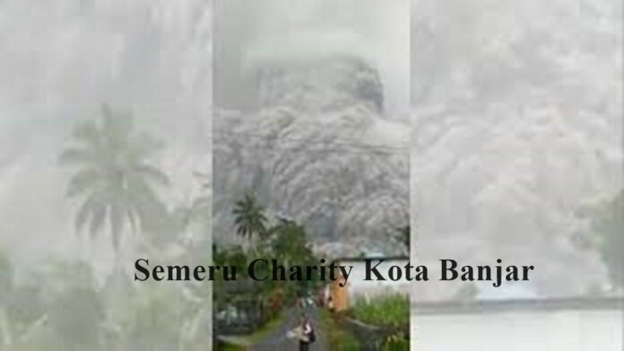 Semeru Charity Kota Banjar