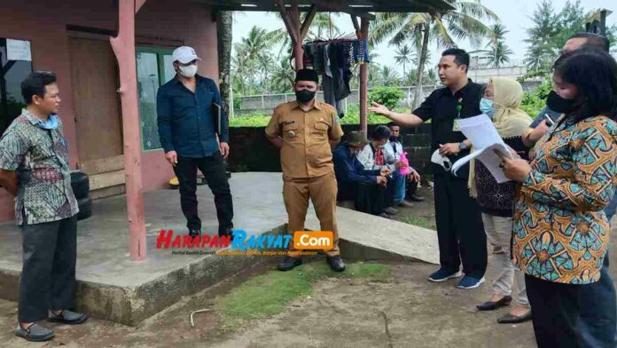 Sengketa Lahan Eks Pangangonan Pangandaran