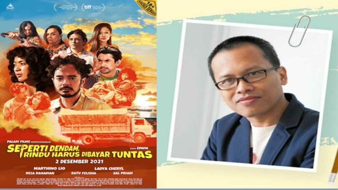 Seperti Dendam Rindu Harus Dibayar Tuntas