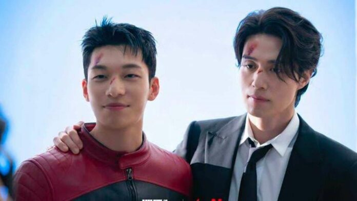 Sinopsis drama Bad and Crazy
