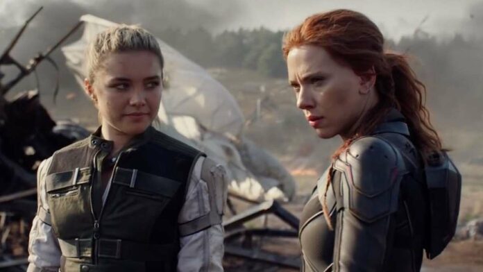 Sinopsis Film Black Widow