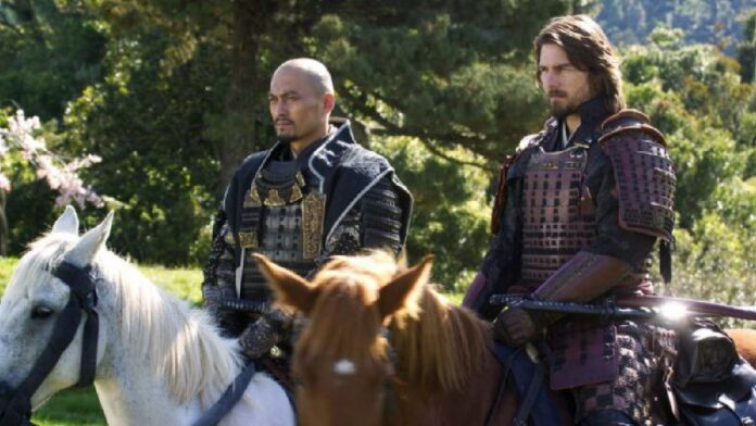 Sinopsis Film The Last Samurai Perlihatkan Aksi Menegangkan Tom Cruise