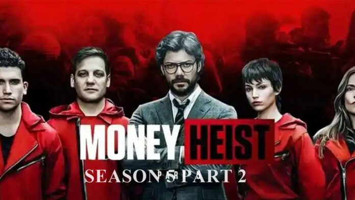 Sinopsis Money Heist Season 5 Part 2