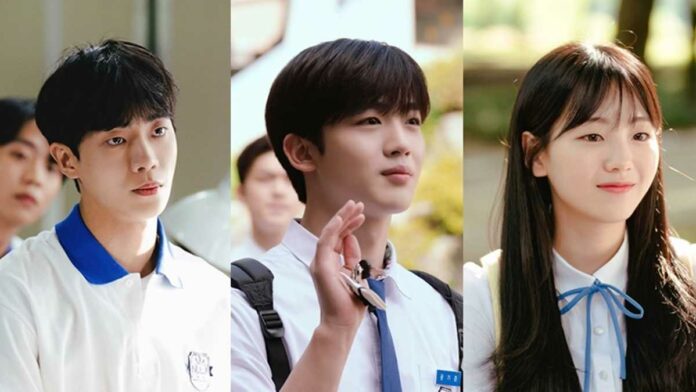 Sinopsis School 2021