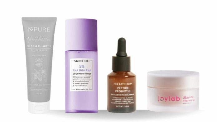Skincare Lokal Mengandung Probiotik