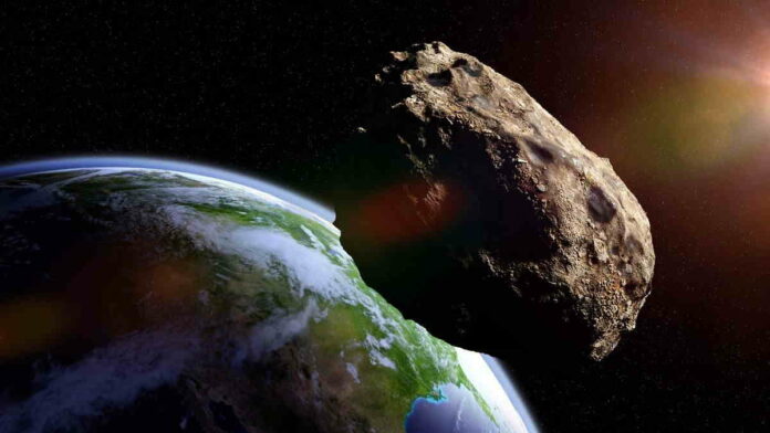 Teknologi NASA Sentry-II Sebagai Sistem Pertahanan Bumi Dari Asteroid