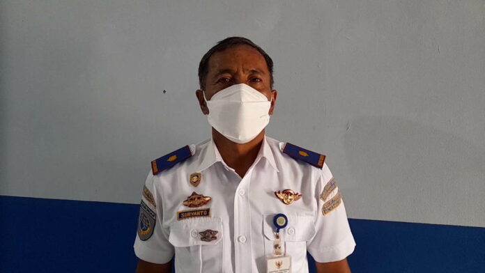 Terminal Banjar Wajibkan Penumpang Bus AKAP Tunjukan Surat Antigen