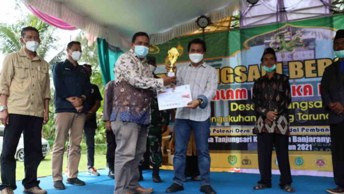 Wabup Minta Kades di Ciamis Inventarisir Potensi Desa