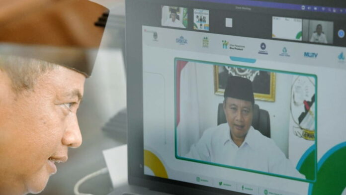 Wagub Jabar Program OPOP Jadikan Pesantren Mandiri Secara Ekonomi