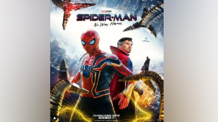 Tiket Waralaba Spider-Man No Way Home Terjual 220 Ribu Lembar di Korsel