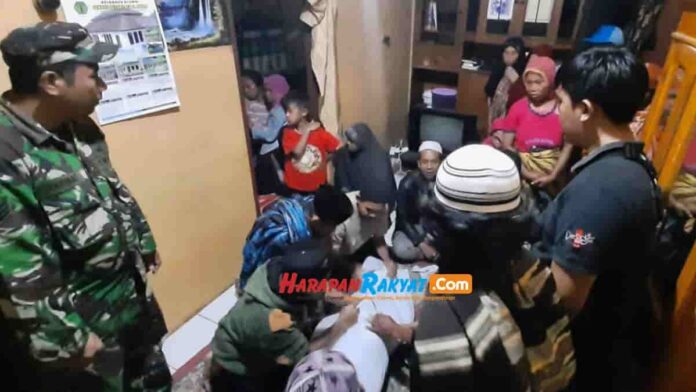 Mencari air