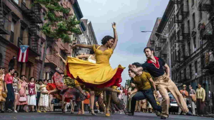 West Side Story Mulai Tayang di Bioskop Indonesia Hari Ini