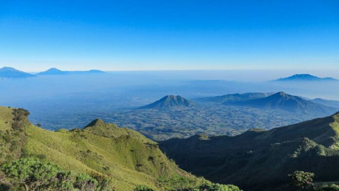 Pendaki Ukraina yang Sempat Hilang di Gunung Merbabu Berhasil Selamat
