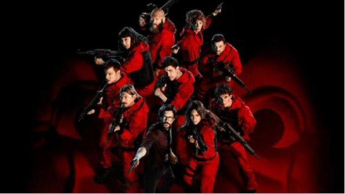 Terbaru, Money Heist Season 5 Part 2 Rilis di Netflix