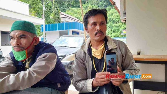 orang tua santri