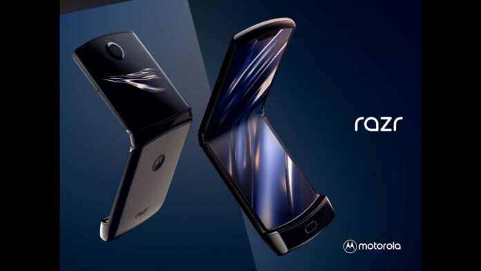 HP Motorola Razr 3 Bocor, Hadirkan Snapdragon 8 Gen 1 SoC!