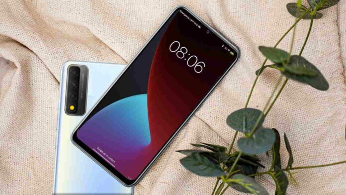HP NZone S7 5G