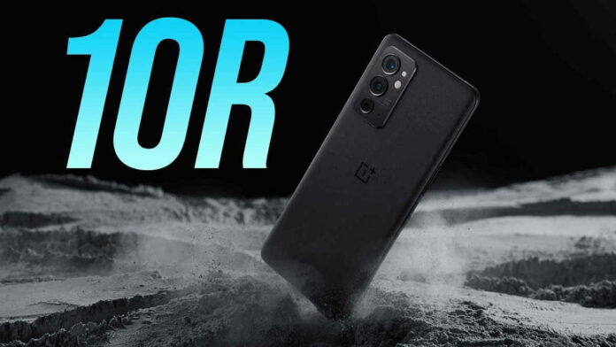 HP OnePlus 10R