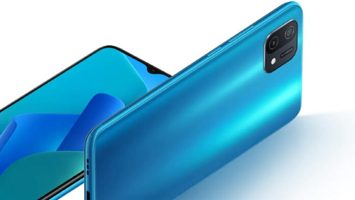 HP Oppo A36