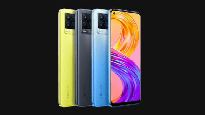 HP Realme RMX3513