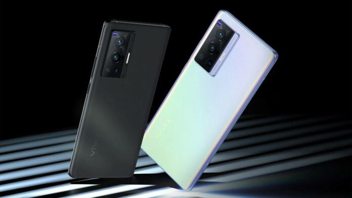 HP Vivo X70 Pro