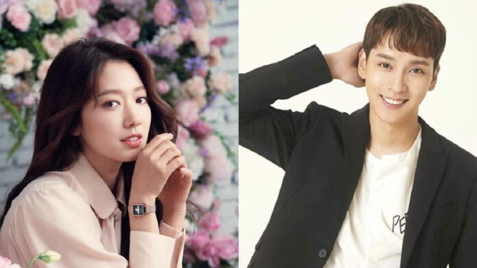 Undangan Pernikahan Park Shin Hye dan Choi Tae Joon Sudah Tersebar!