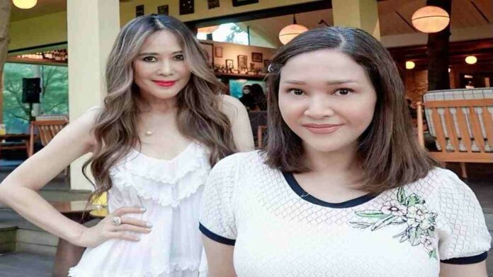 Maia Estianty Merasa Iri dengan Sahabatnya, Ina Thomas, Kenapa Dia
