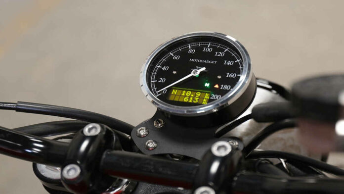 Bagian Speedometer Motor yang Sangat Penting dan Harus dijaga