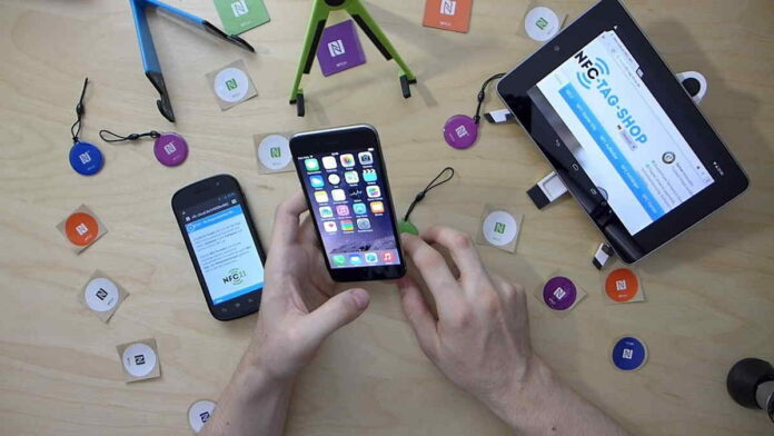 NFC iPhone Tidak Berfungsi