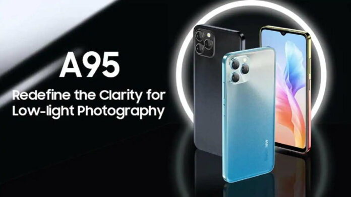 HP Blackview A95