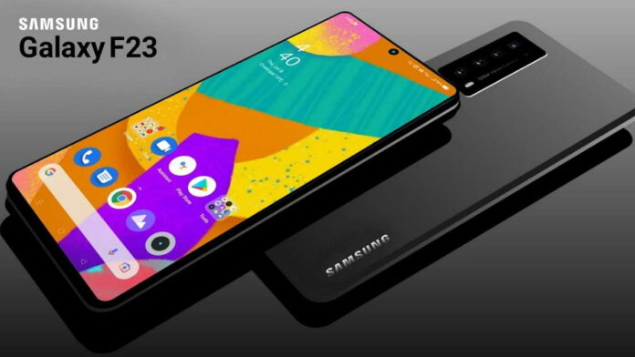 HP Samsung Galaxy F23 5G