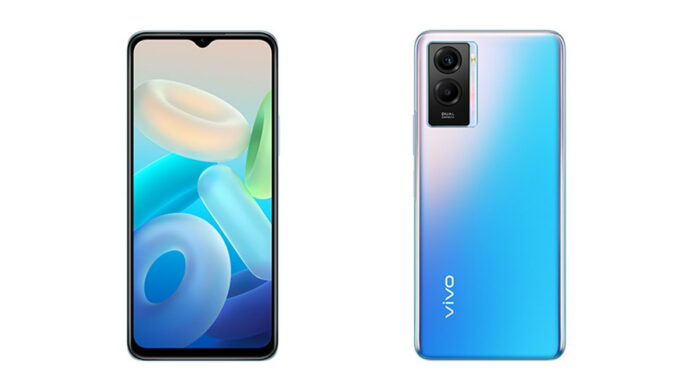 HP Vivo Y55 5G