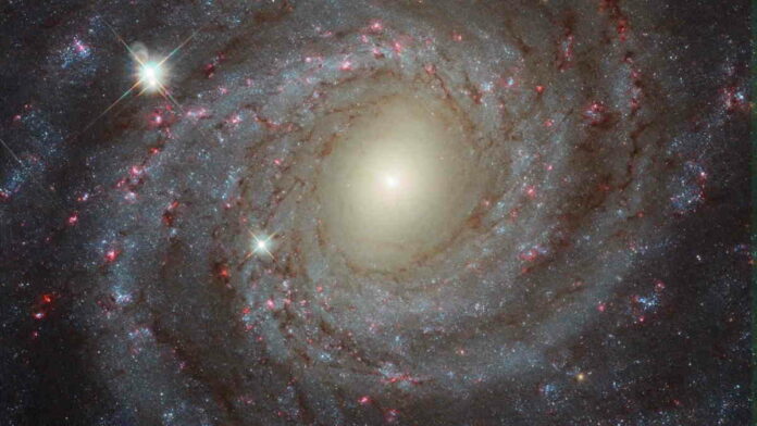 Pengertian Galaxy Spiral