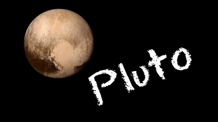 Status Planet Pluto