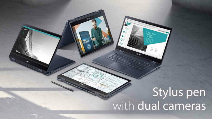 Asus Expertbook B3 Flip