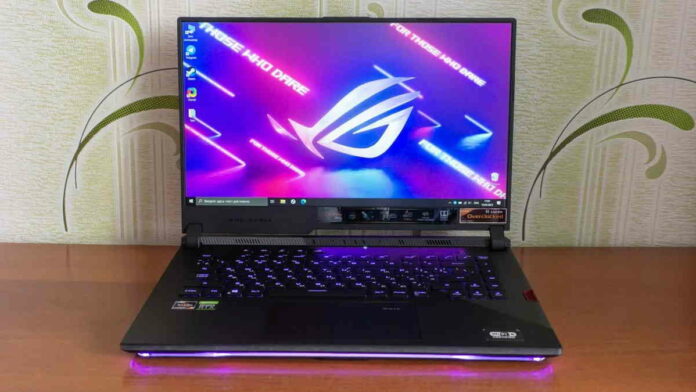 Asus ROG Strix Scar 15