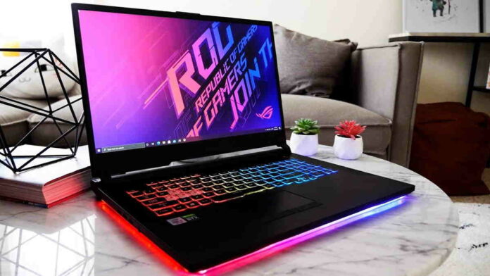 Asus Rog Strix G17 G713IC