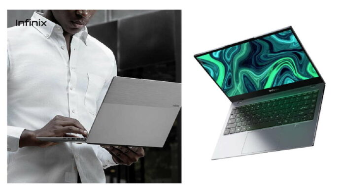 Infinix INBOOK X2
