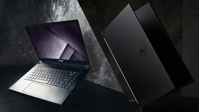 MSI Stealth GS66