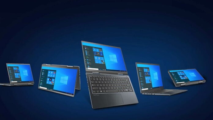 Sharp Dynabook Portege X30W-J