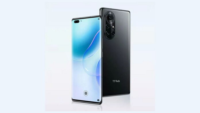 HP Huawei AVA-PA00