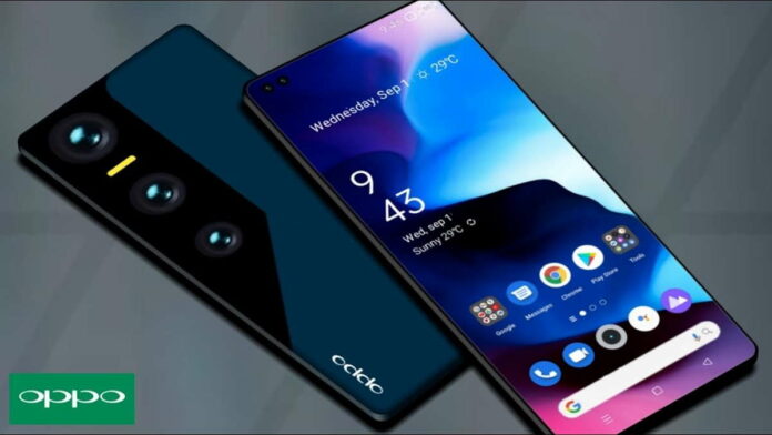 HP Oppo Reno 8 Pro